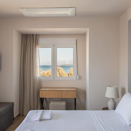 Almiriki Chios Rooms & Apartments Líthion Exterior photo