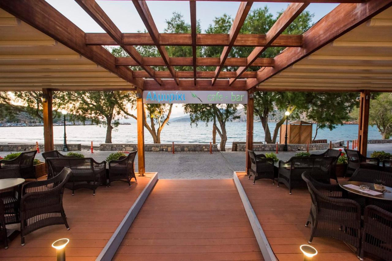 Almiriki Chios Rooms & Apartments Líthion Exterior photo
