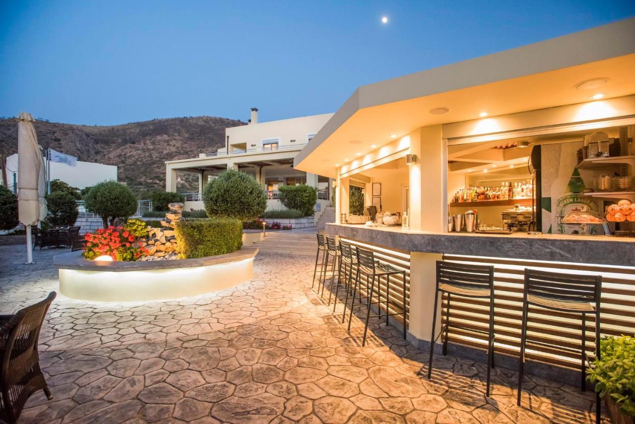 Almiriki Chios Rooms & Apartments Líthion Exterior photo