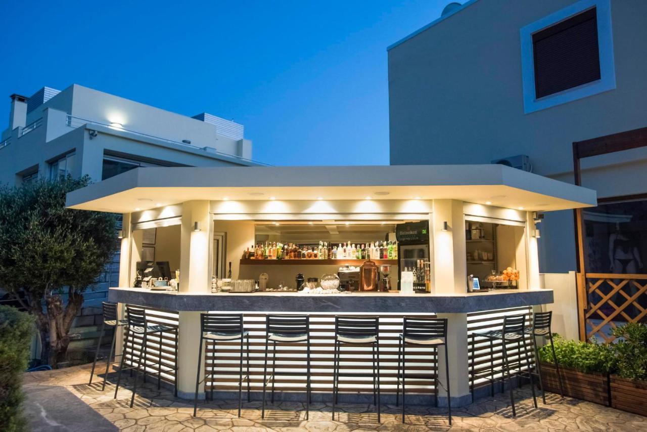 Almiriki Chios Rooms & Apartments Líthion Exterior photo