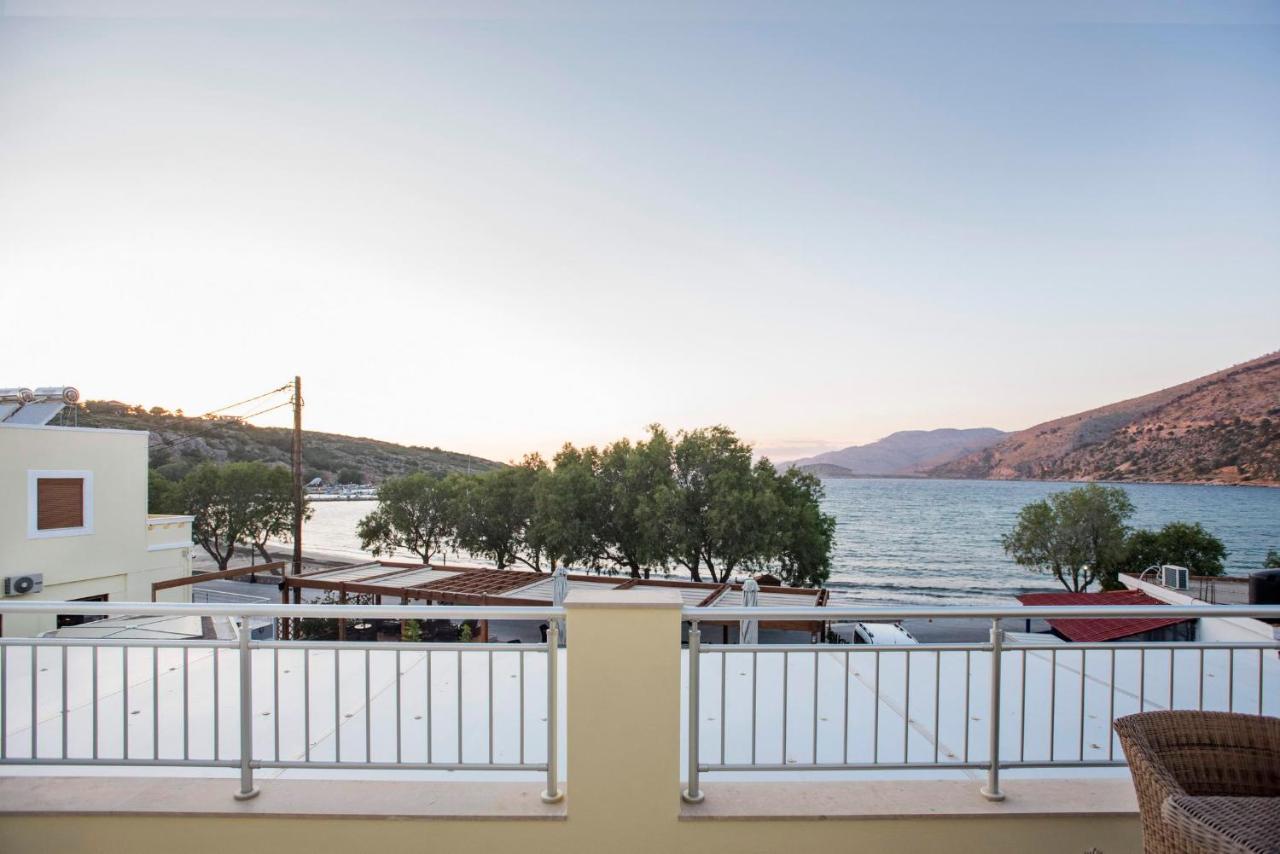 Almiriki Chios Rooms & Apartments Líthion Exterior photo