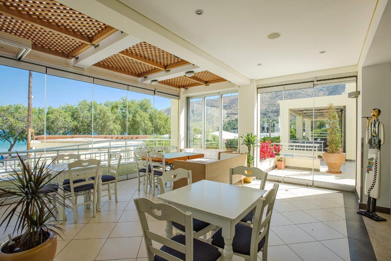 Almiriki Chios Rooms & Apartments Líthion Exterior photo