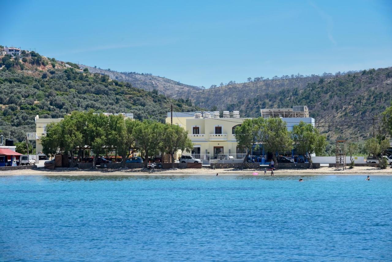 Almiriki Chios Rooms & Apartments Líthion Exterior photo