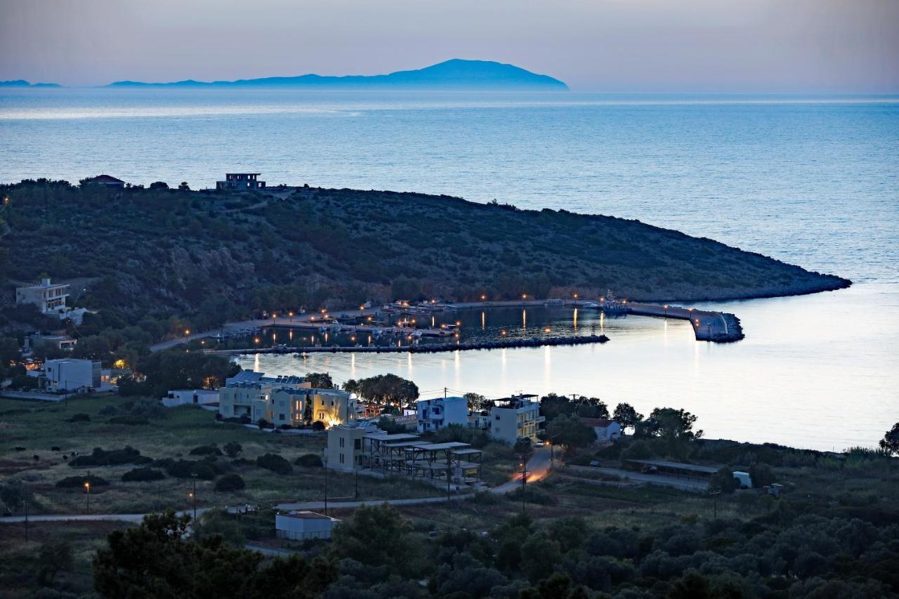 Almiriki Chios Rooms & Apartments Líthion Exterior photo