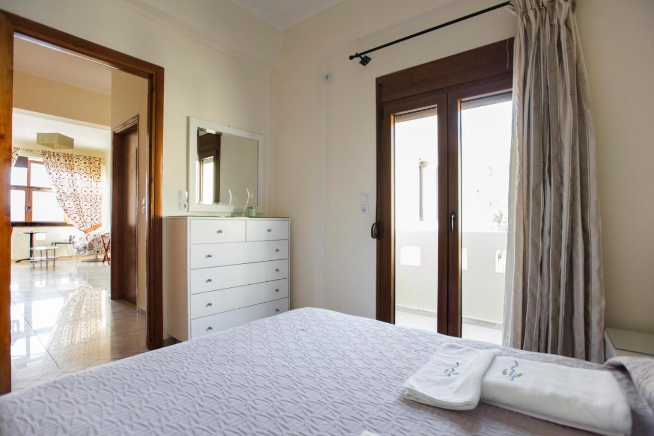 Almiriki Chios Rooms & Apartments Líthion Exterior photo