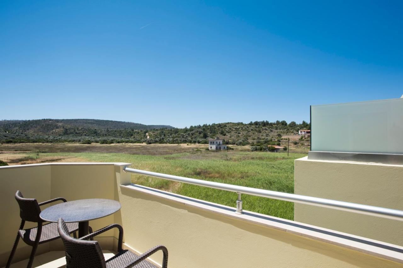 Almiriki Chios Rooms & Apartments Líthion Exterior photo