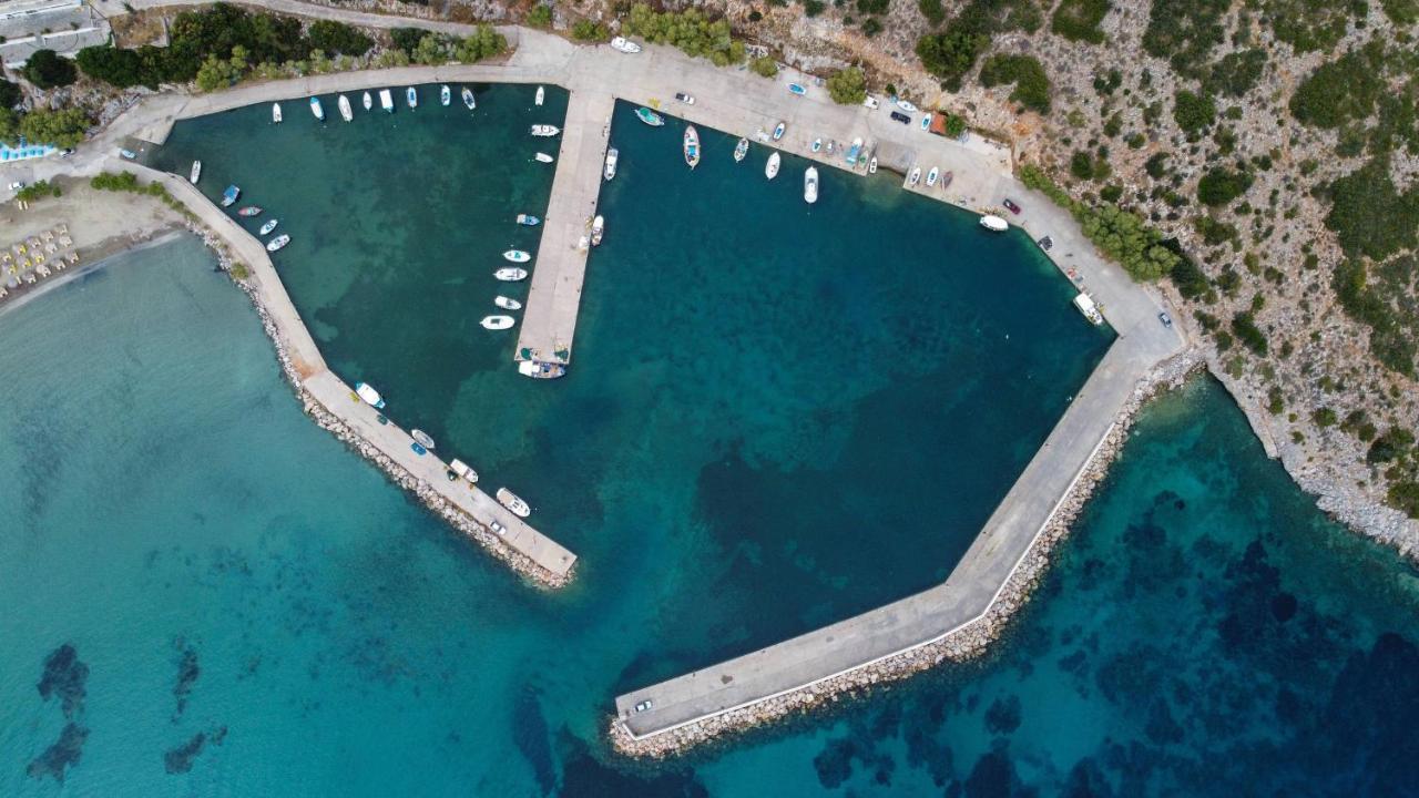 Almiriki Chios Rooms & Apartments Líthion Exterior photo