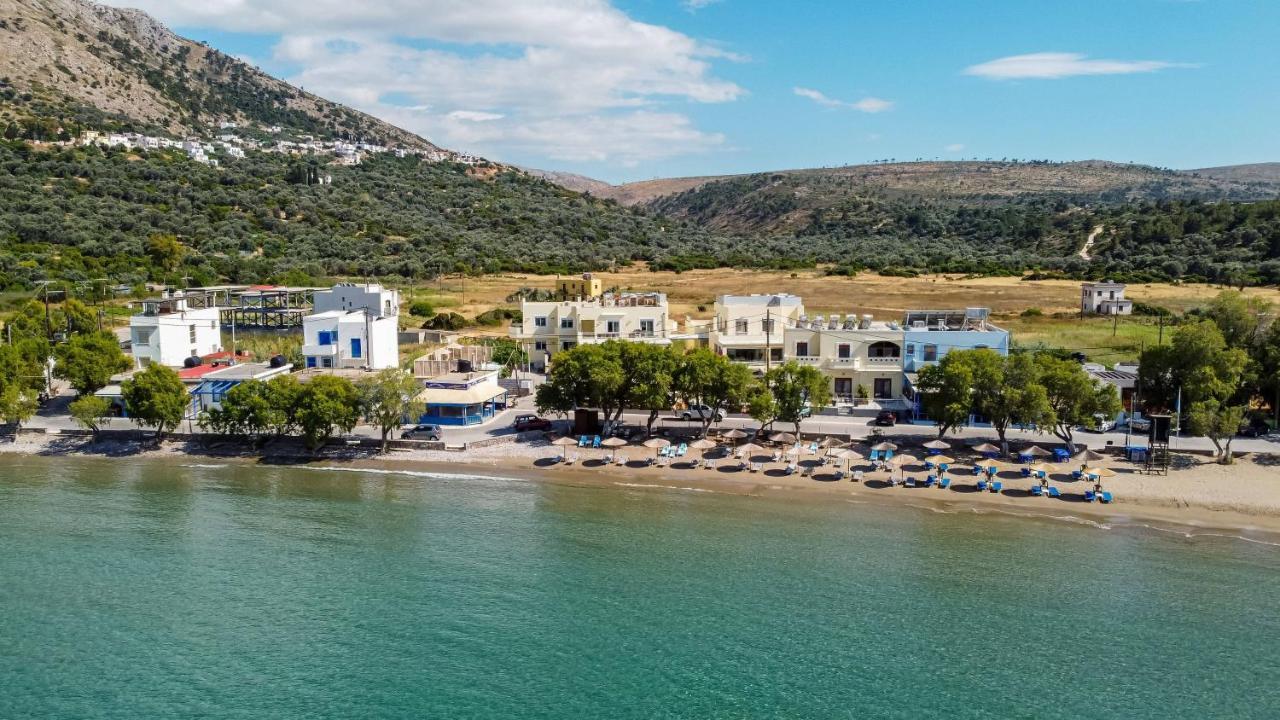 Almiriki Chios Rooms & Apartments Líthion Exterior photo