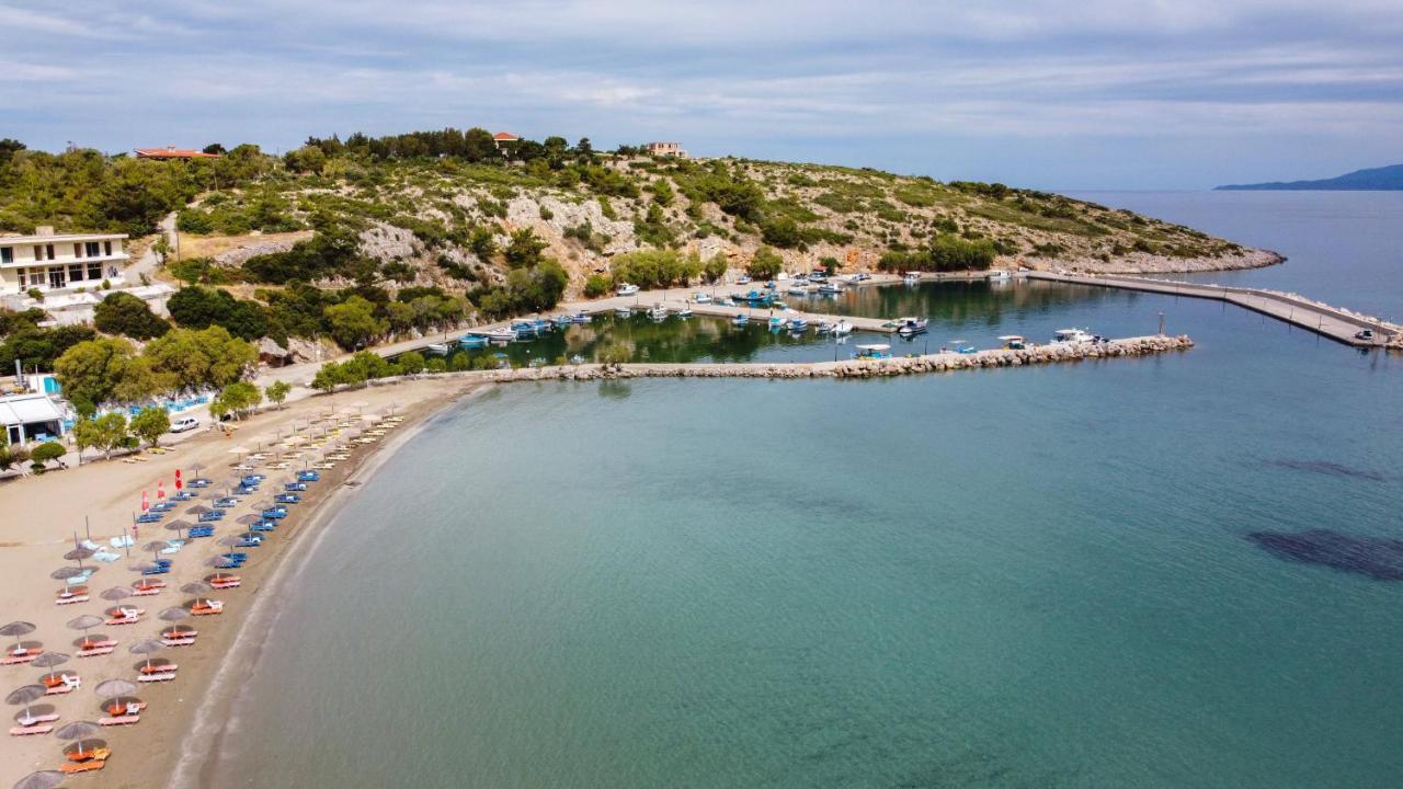 Almiriki Chios Rooms & Apartments Líthion Exterior photo