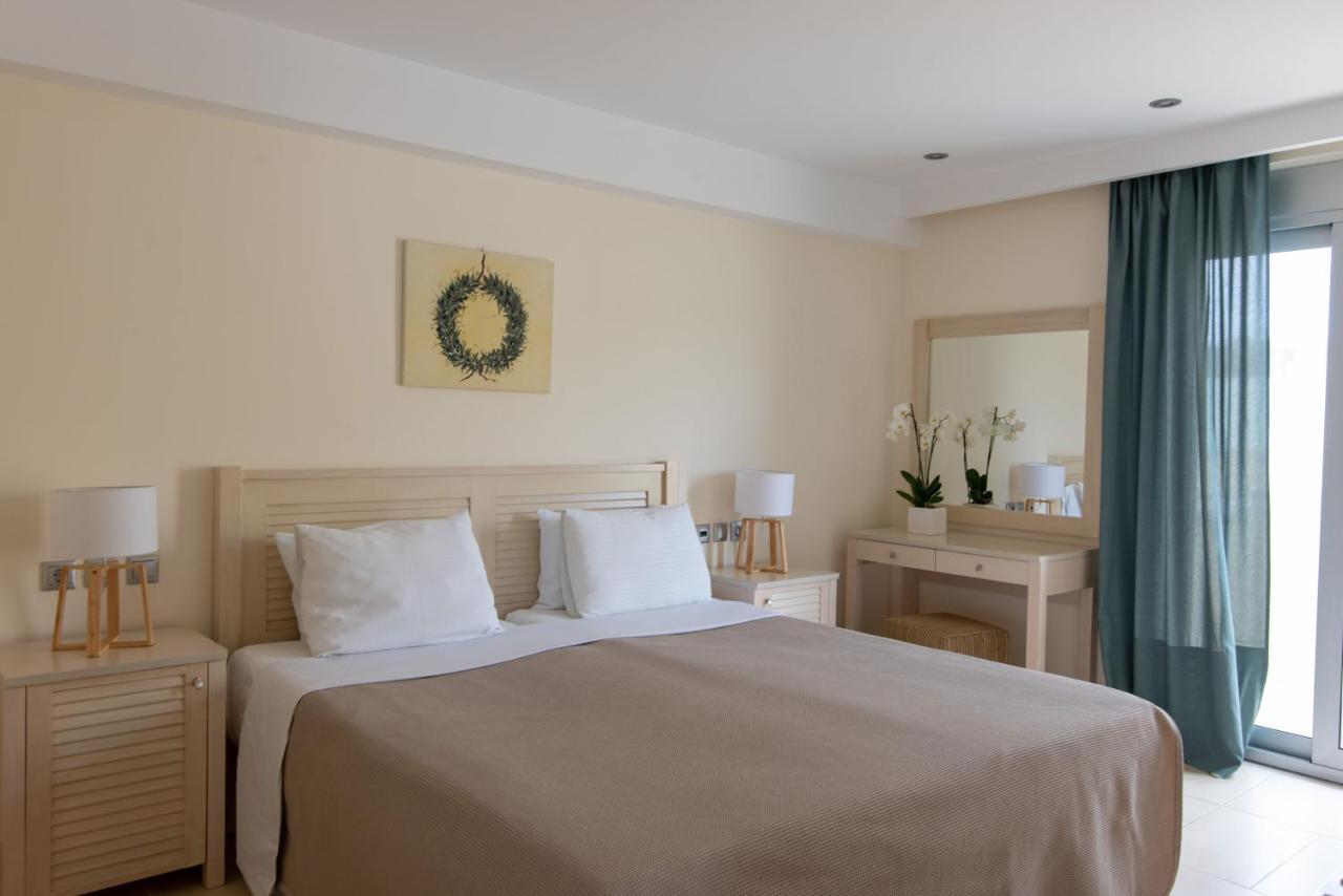Almiriki Chios Rooms & Apartments Líthion Exterior photo
