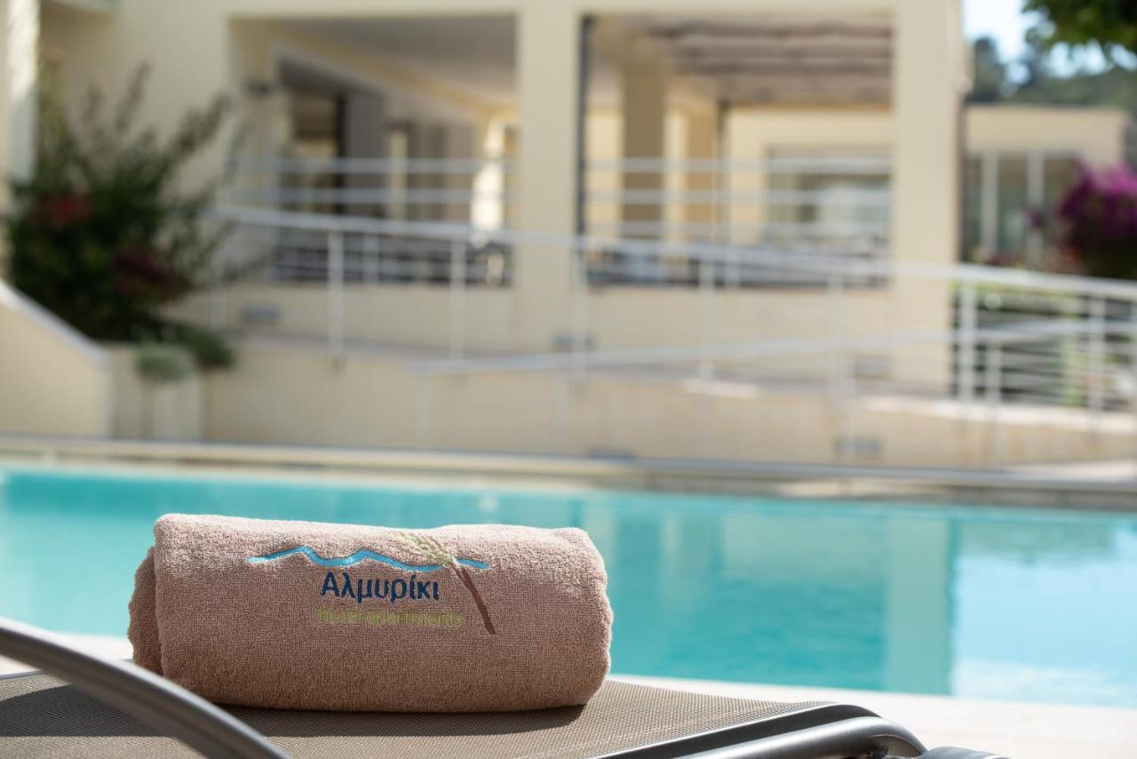 Almiriki Chios Rooms & Apartments Líthion Exterior photo