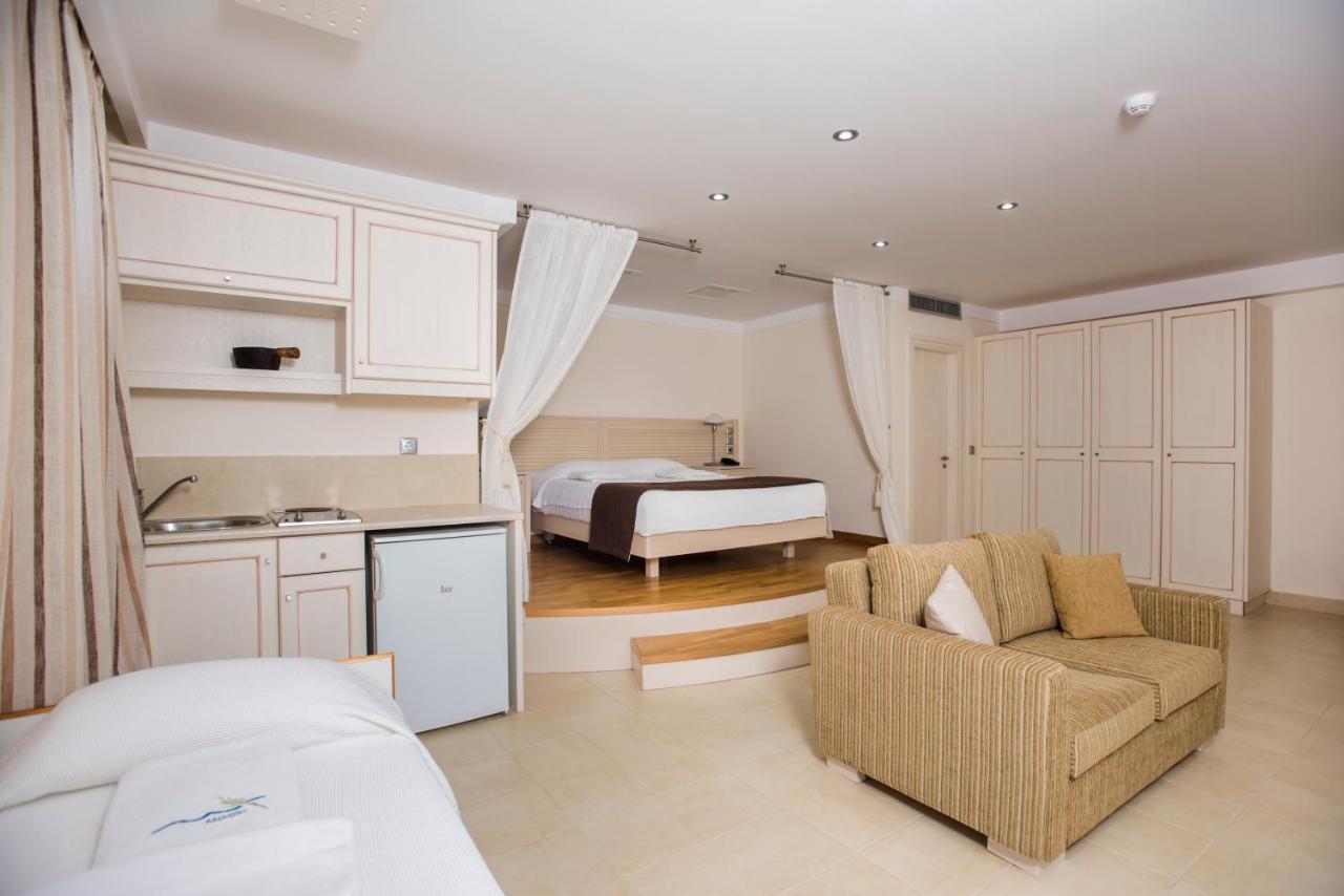 Almiriki Chios Rooms & Apartments Líthion Exterior photo