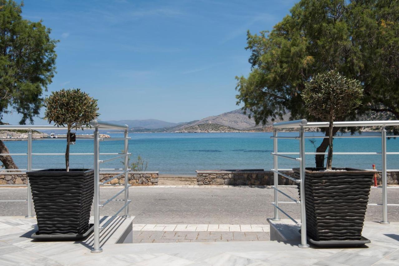 Almiriki Chios Rooms & Apartments Líthion Exterior photo