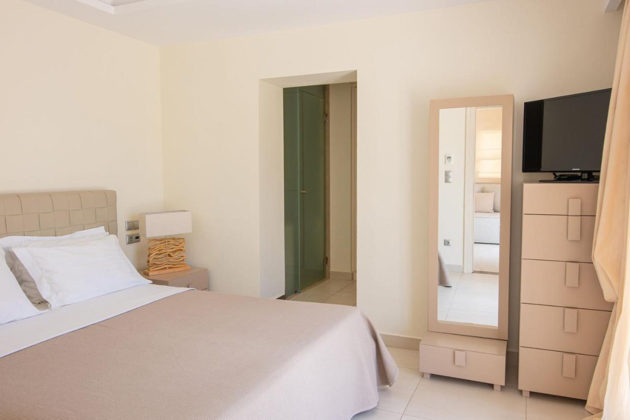 Almiriki Chios Rooms & Apartments Líthion Exterior photo