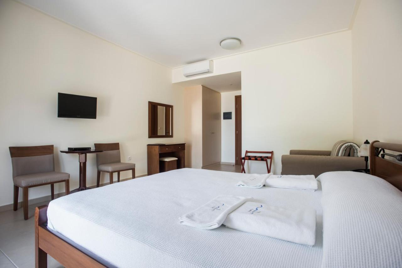 Almiriki Chios Rooms & Apartments Líthion Exterior photo