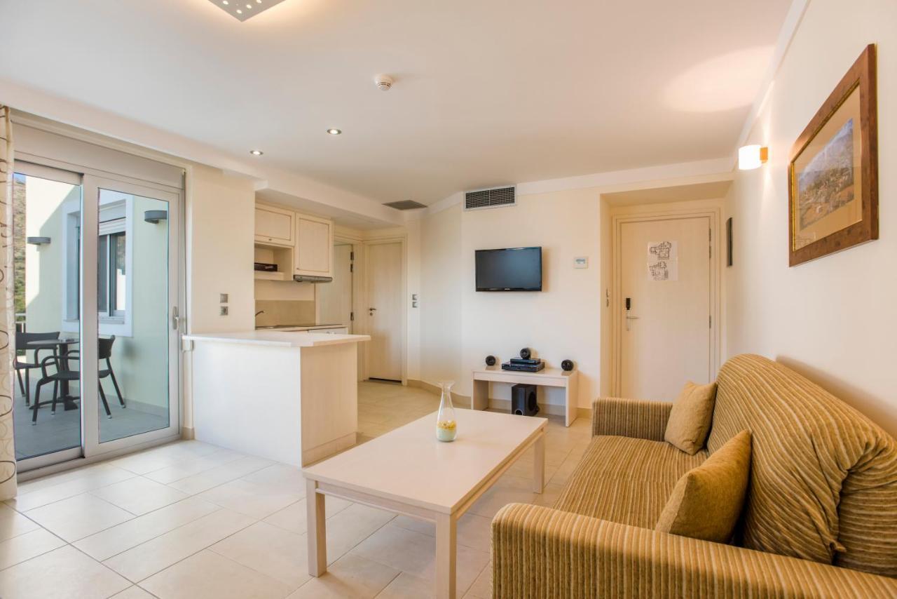 Almiriki Chios Rooms & Apartments Líthion Exterior photo
