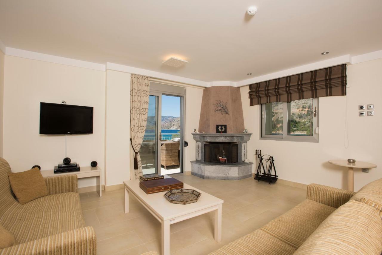 Almiriki Chios Rooms & Apartments Líthion Exterior photo