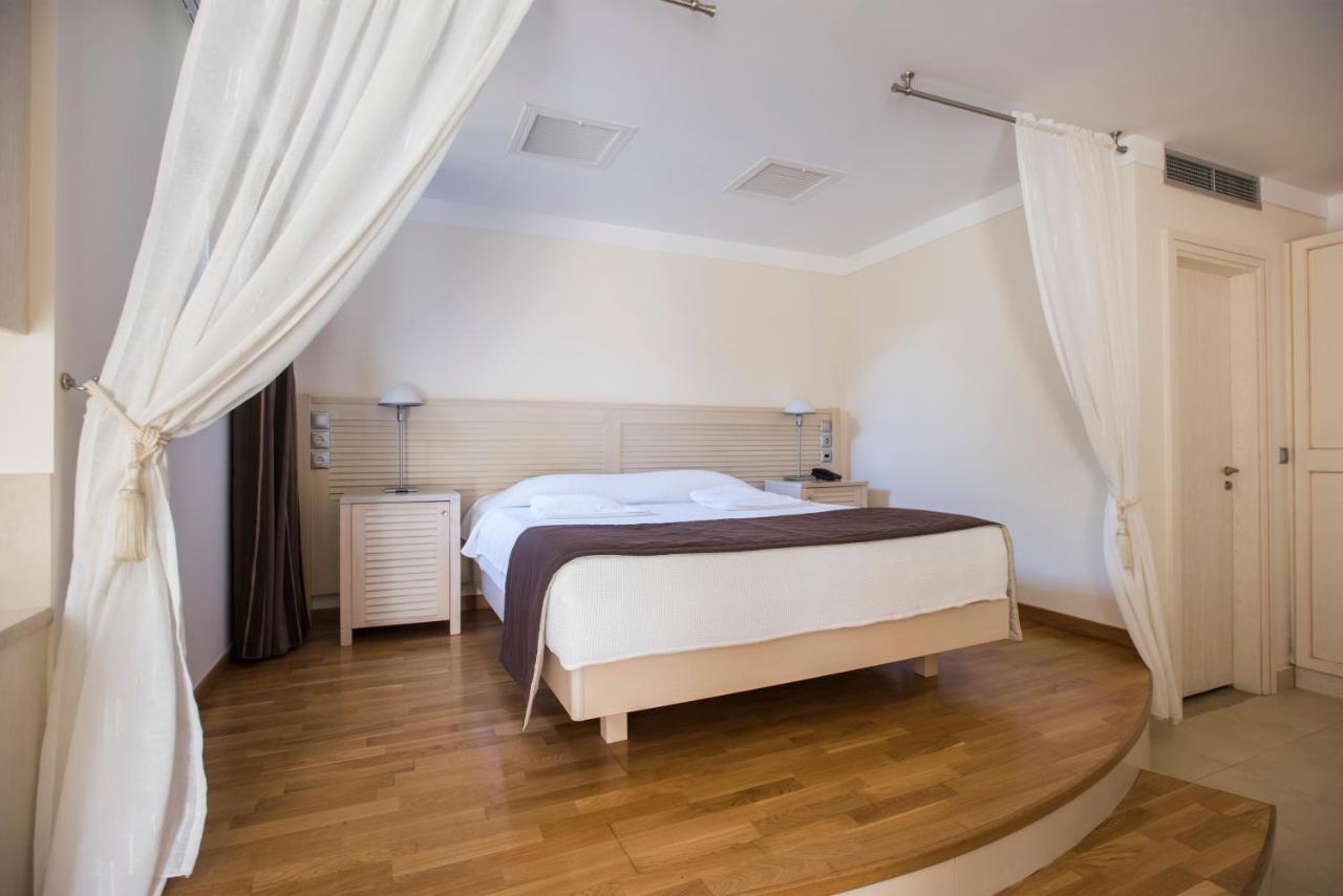 Almiriki Chios Rooms & Apartments Líthion Exterior photo