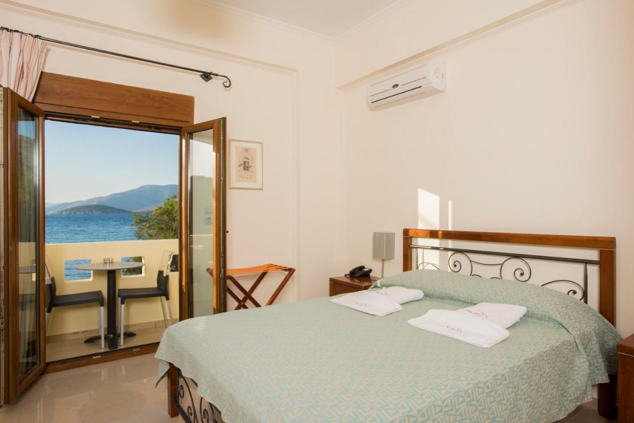 Almiriki Chios Rooms & Apartments Líthion Exterior photo
