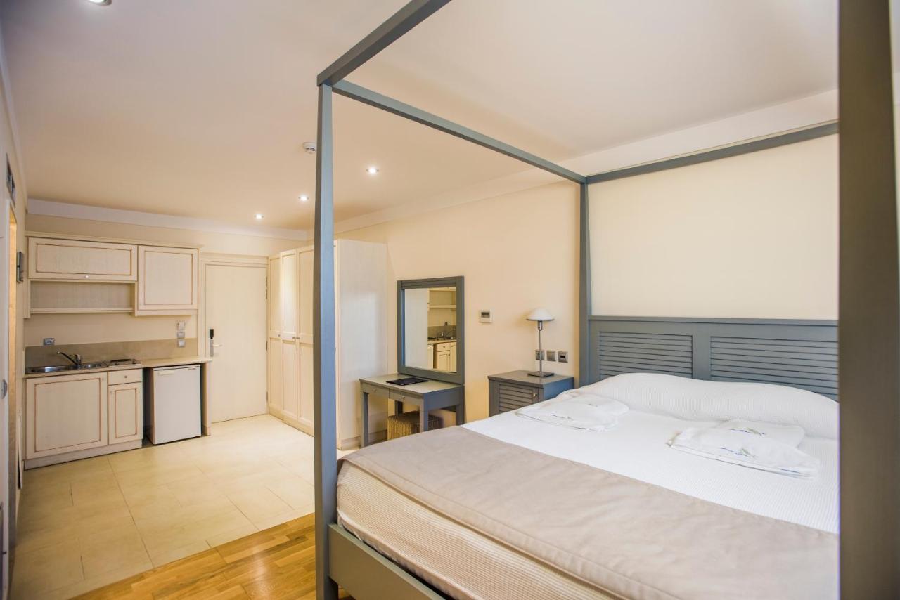 Almiriki Chios Rooms & Apartments Líthion Exterior photo