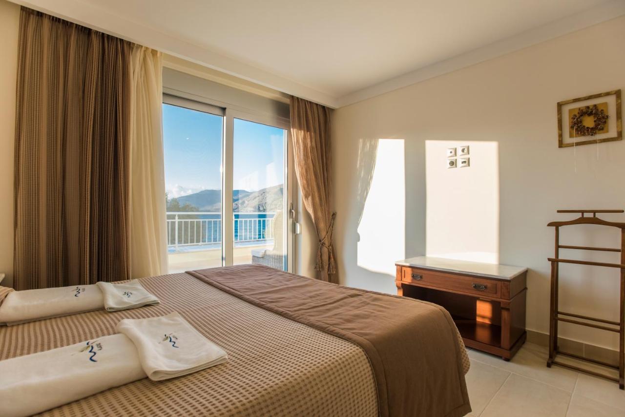 Almiriki Chios Rooms & Apartments Líthion Exterior photo
