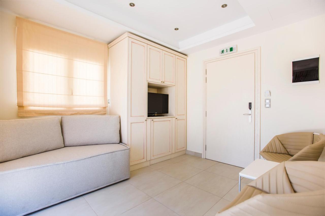 Almiriki Chios Rooms & Apartments Líthion Exterior photo