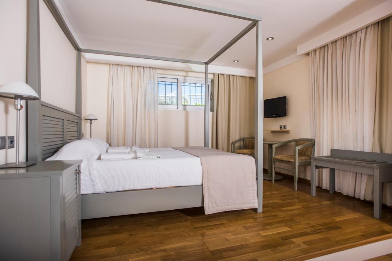 Almiriki Chios Rooms & Apartments Líthion Exterior photo