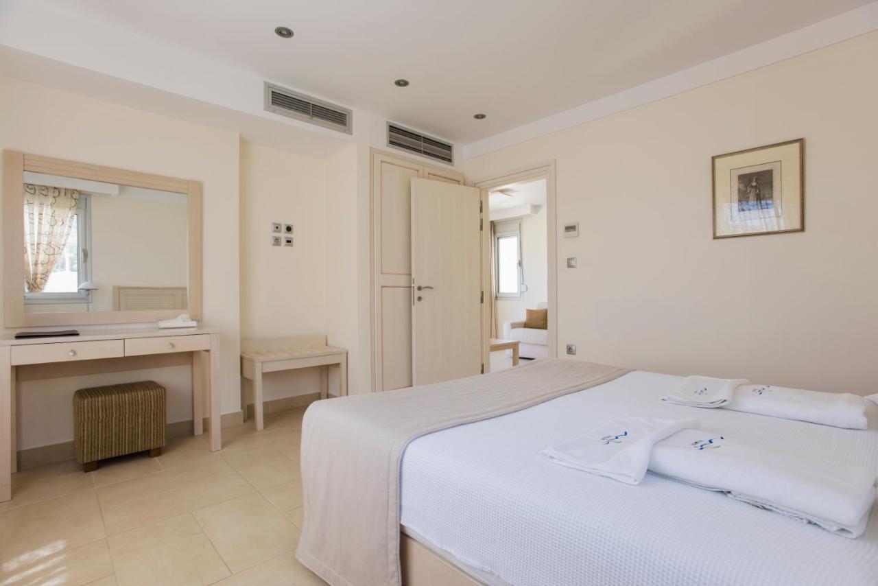Almiriki Chios Rooms & Apartments Líthion Exterior photo