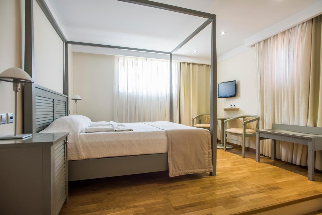 Almiriki Chios Rooms & Apartments Líthion Exterior photo