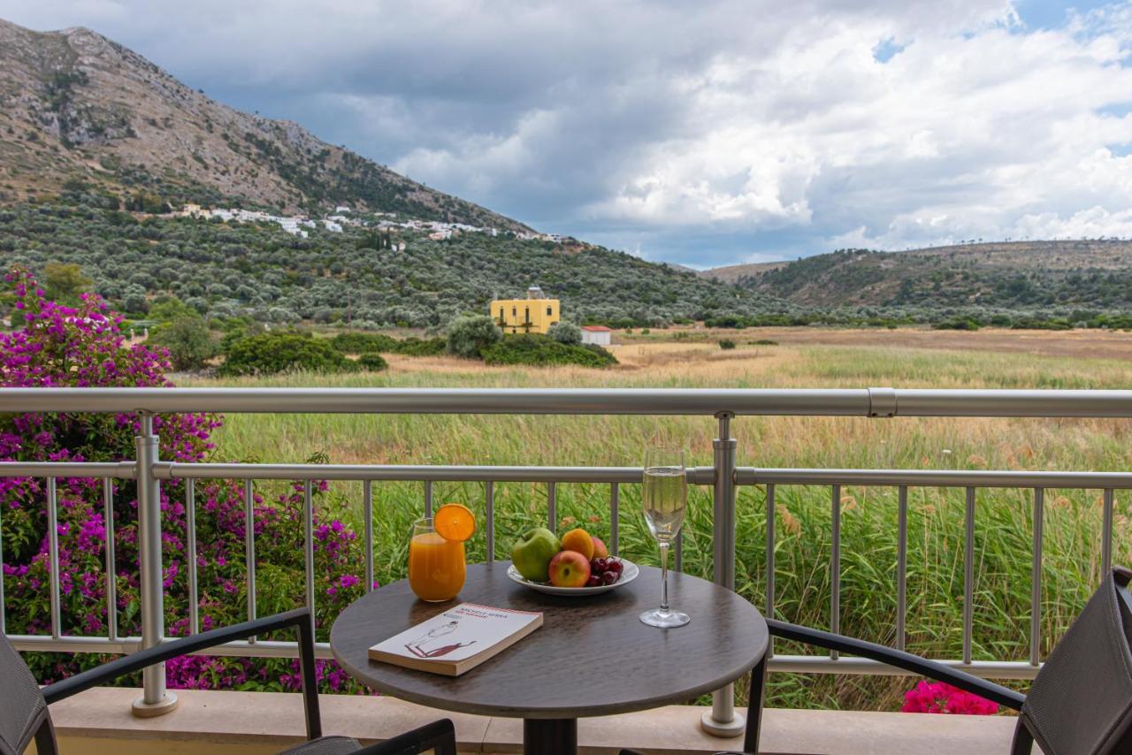Almiriki Chios Rooms & Apartments Líthion Exterior photo