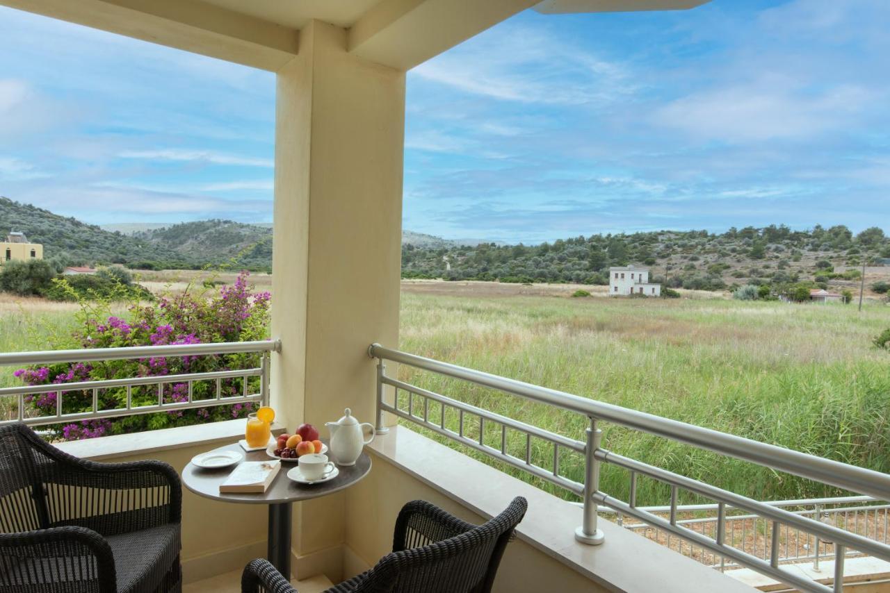 Almiriki Chios Rooms & Apartments Líthion Exterior photo
