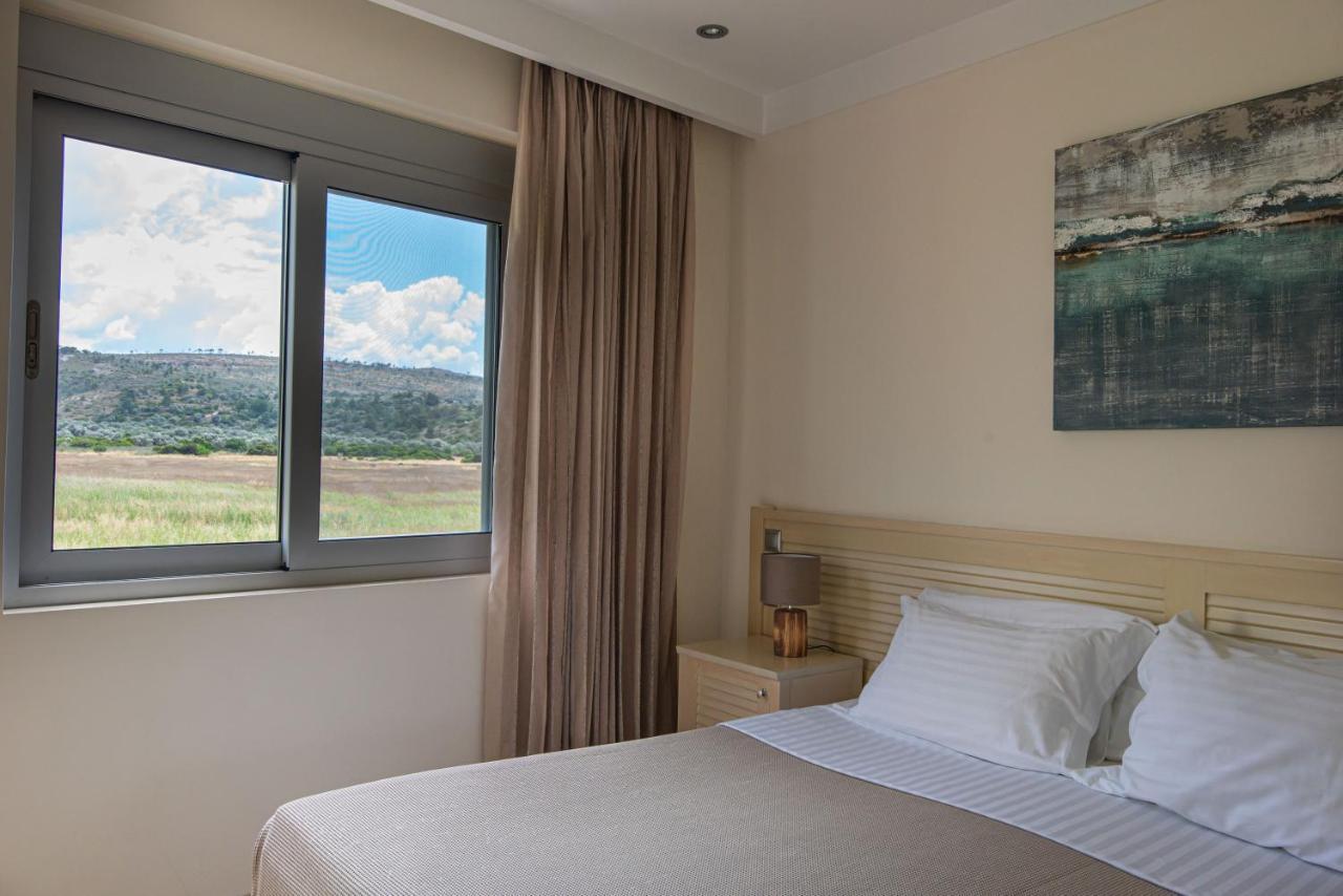 Almiriki Chios Rooms & Apartments Líthion Exterior photo