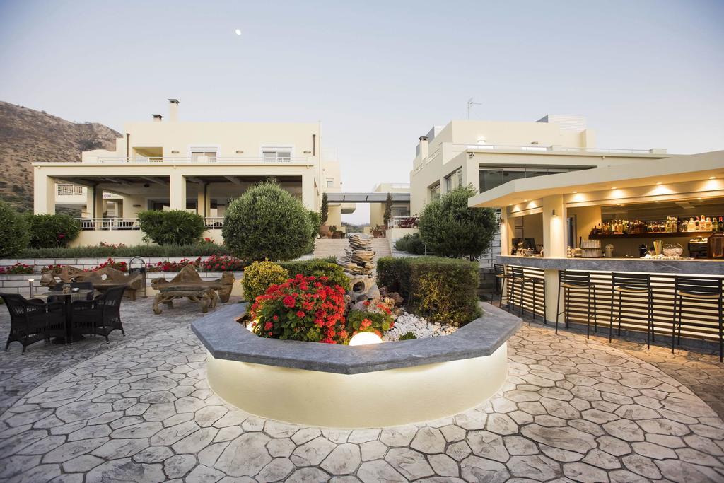 Almiriki Chios Rooms & Apartments Líthion Exterior photo