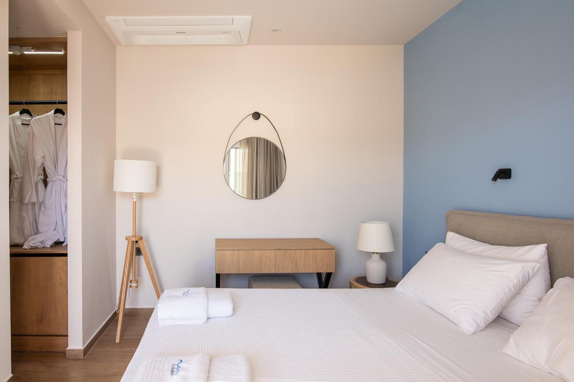 Almiriki Chios Rooms & Apartments Líthion Exterior photo