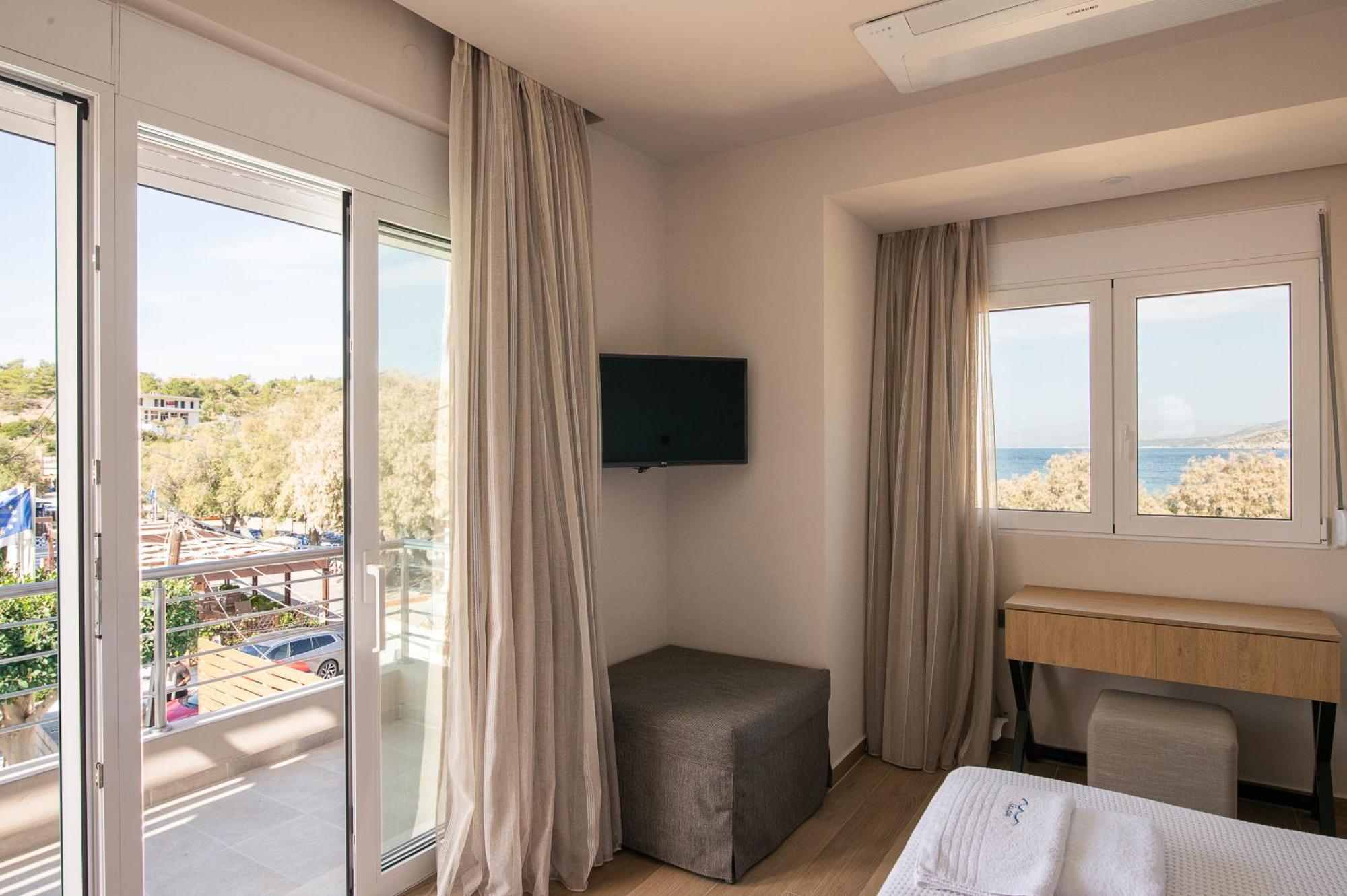 Almiriki Chios Rooms & Apartments Líthion Exterior photo
