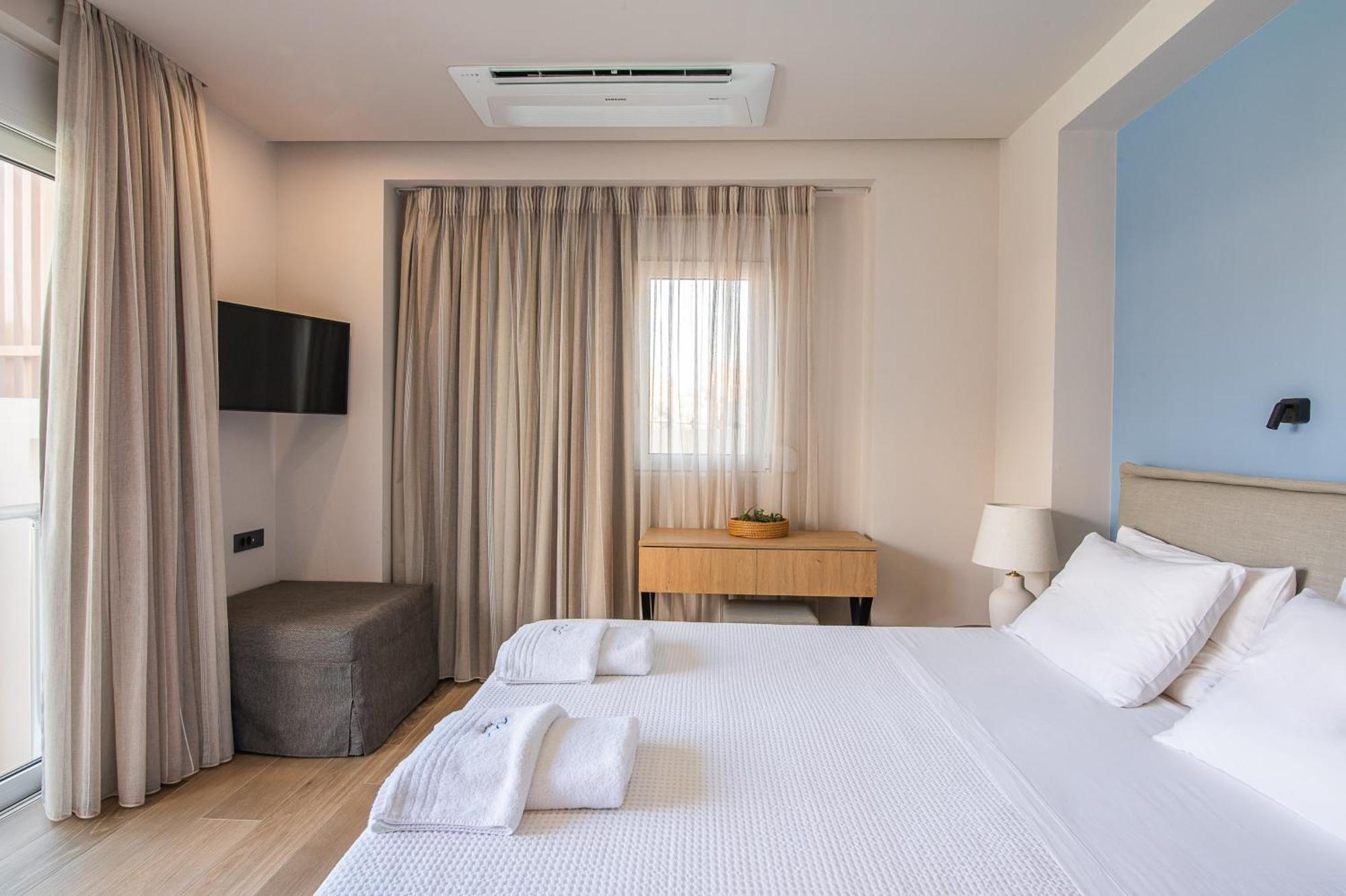 Almiriki Chios Rooms & Apartments Líthion Exterior photo