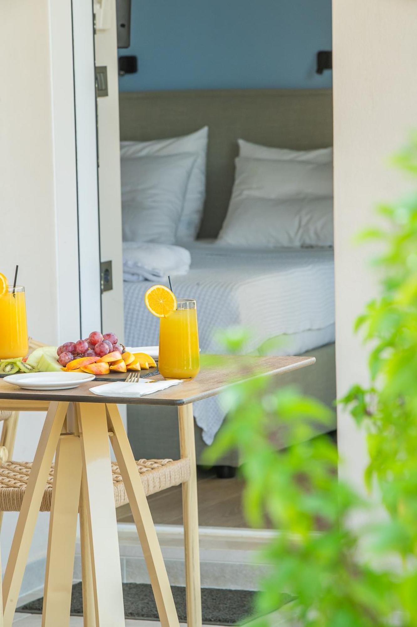 Almiriki Chios Rooms & Apartments Líthion Exterior photo