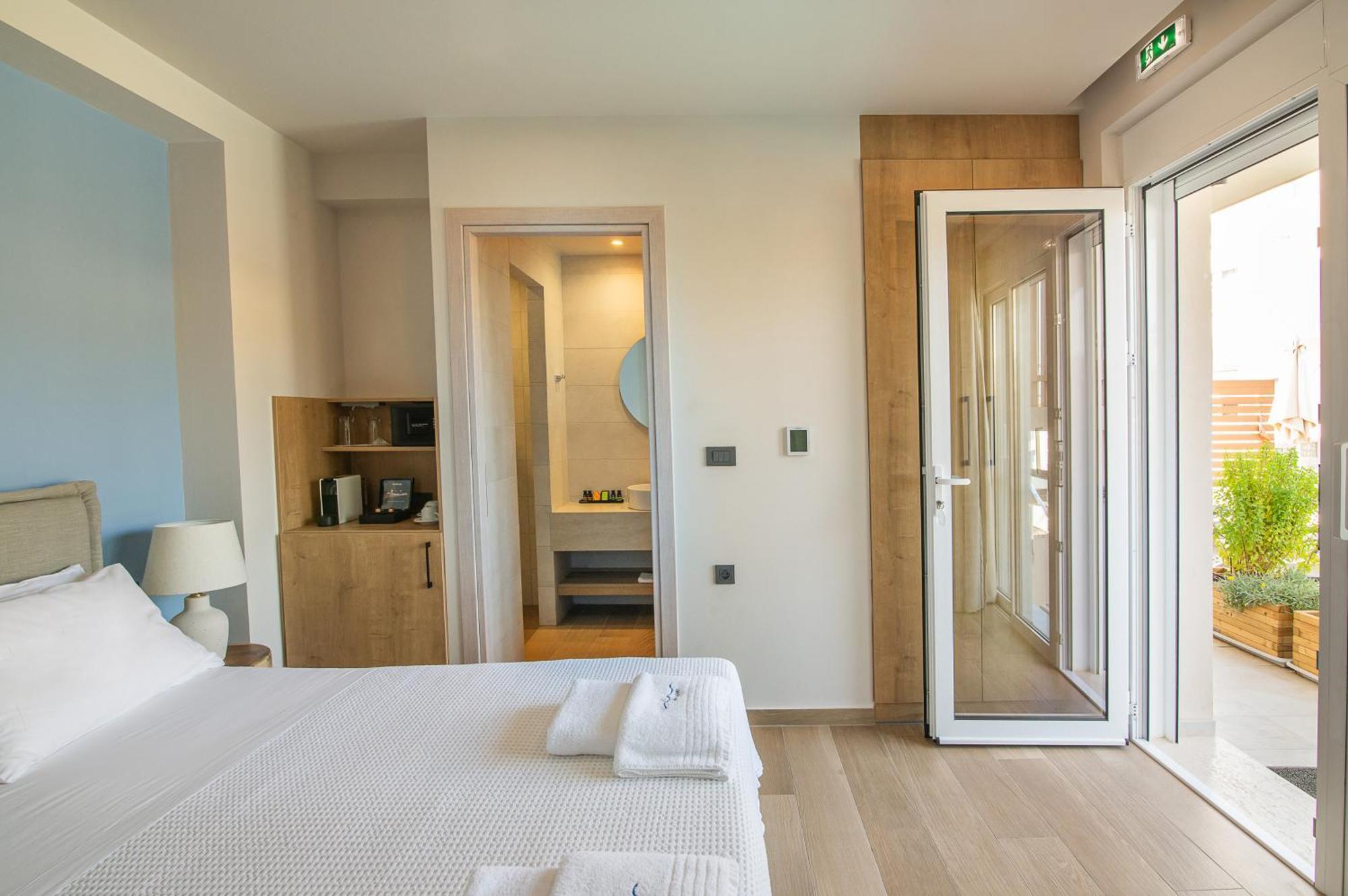 Almiriki Chios Rooms & Apartments Líthion Exterior photo