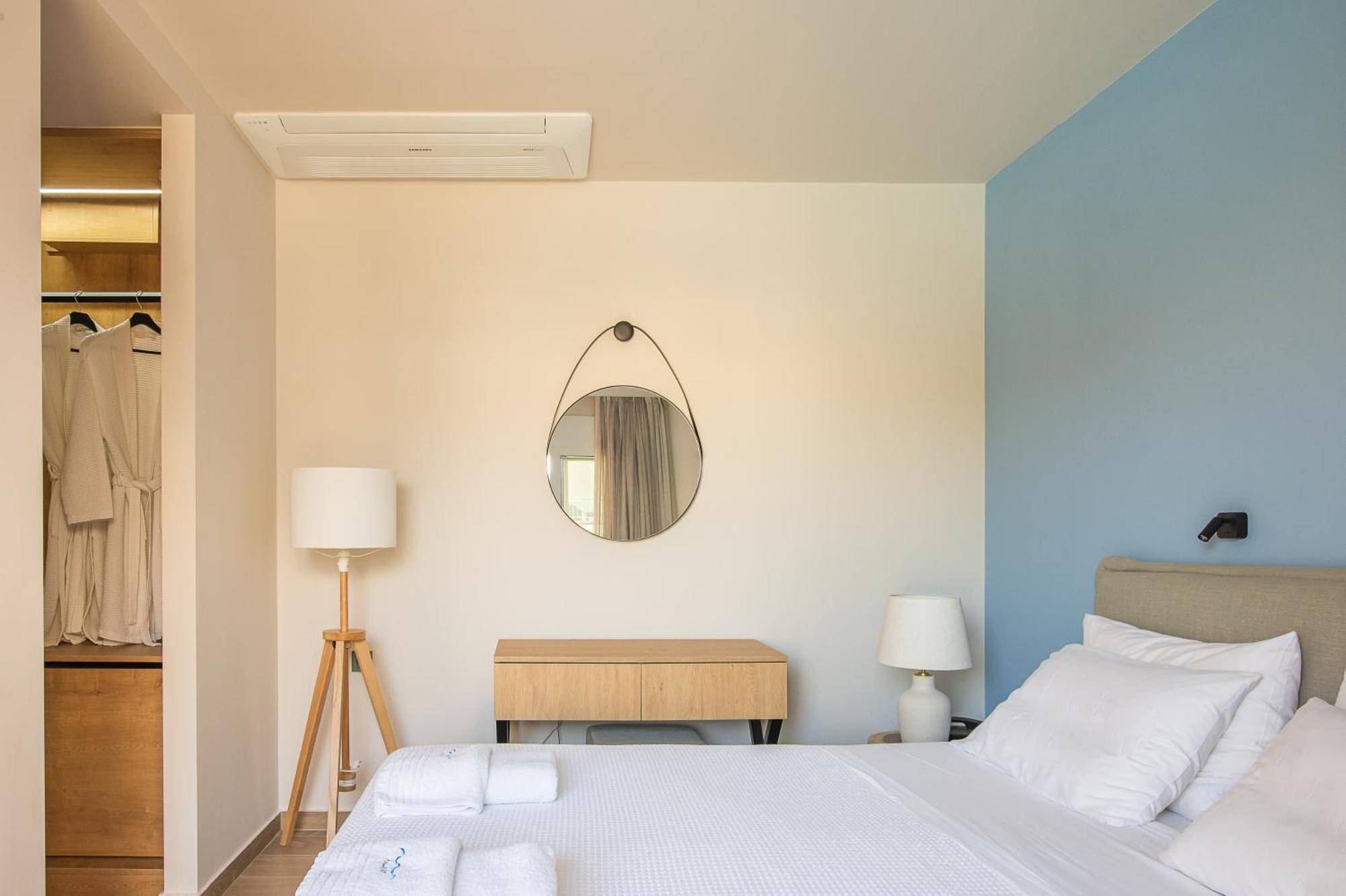 Almiriki Chios Rooms & Apartments Líthion Exterior photo