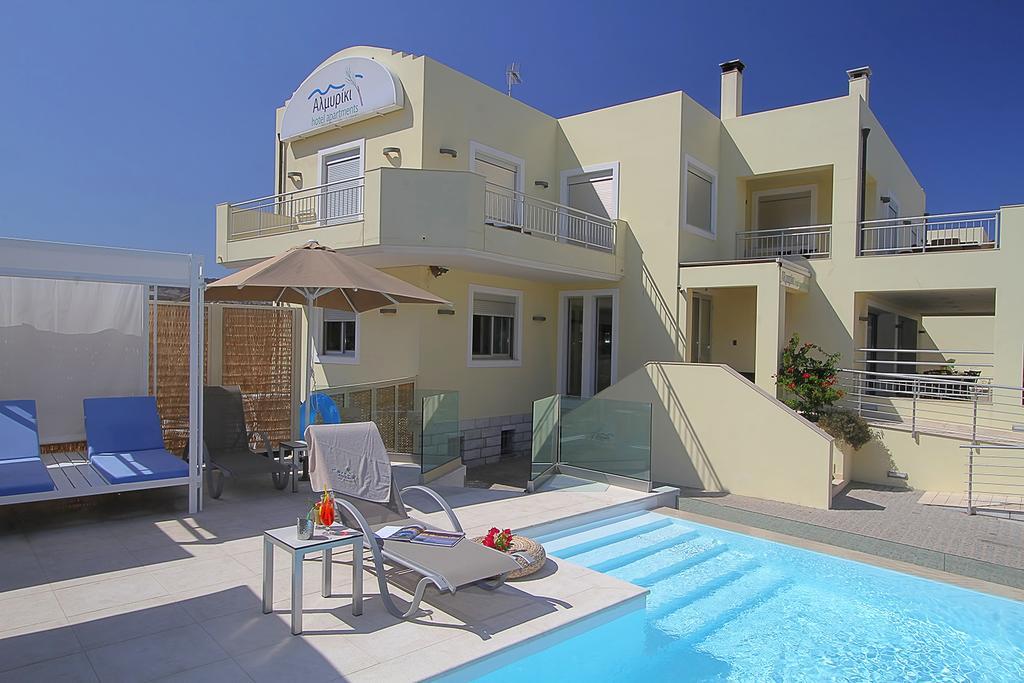 Almiriki Chios Rooms & Apartments Líthion Exterior photo